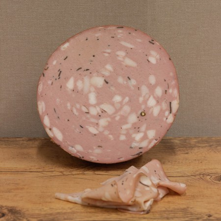 Mortadella al tartufo 100gr