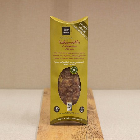 SALSICCIOTTO AL...