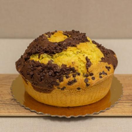 Ciambellone marmorizzato 350gr